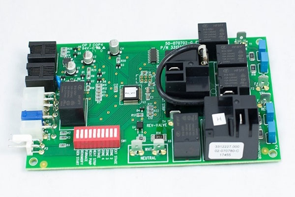 بورد کولرگازی 11
