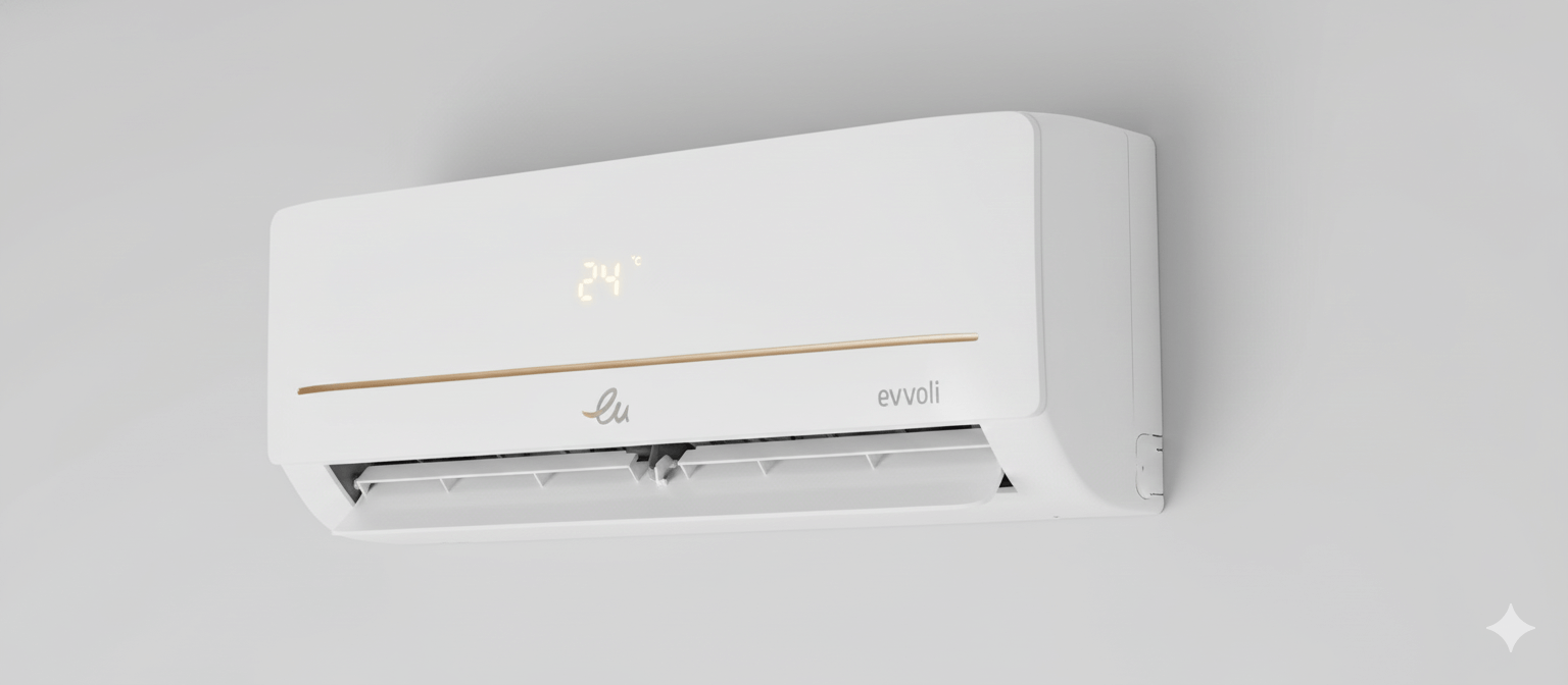 اسپلیت ایولی 16