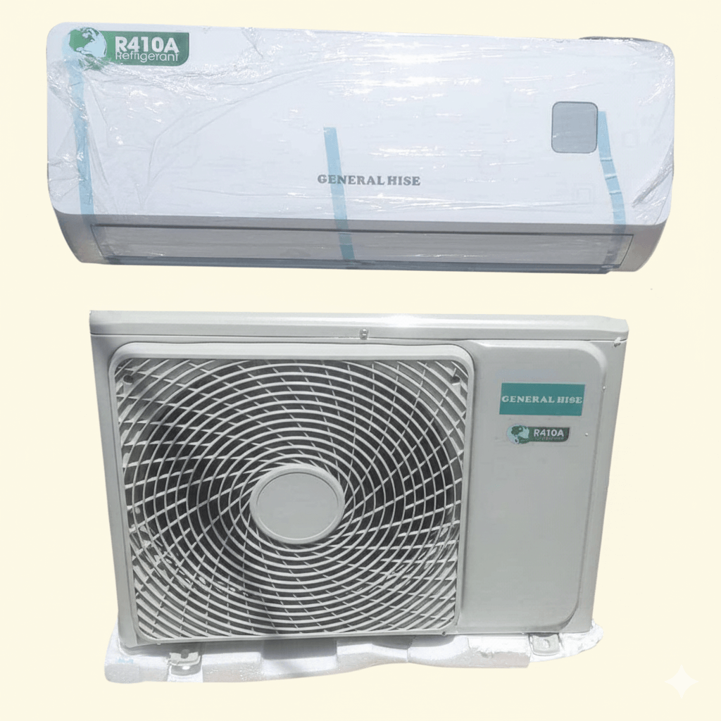 اسپلیت جنرال هایس 4