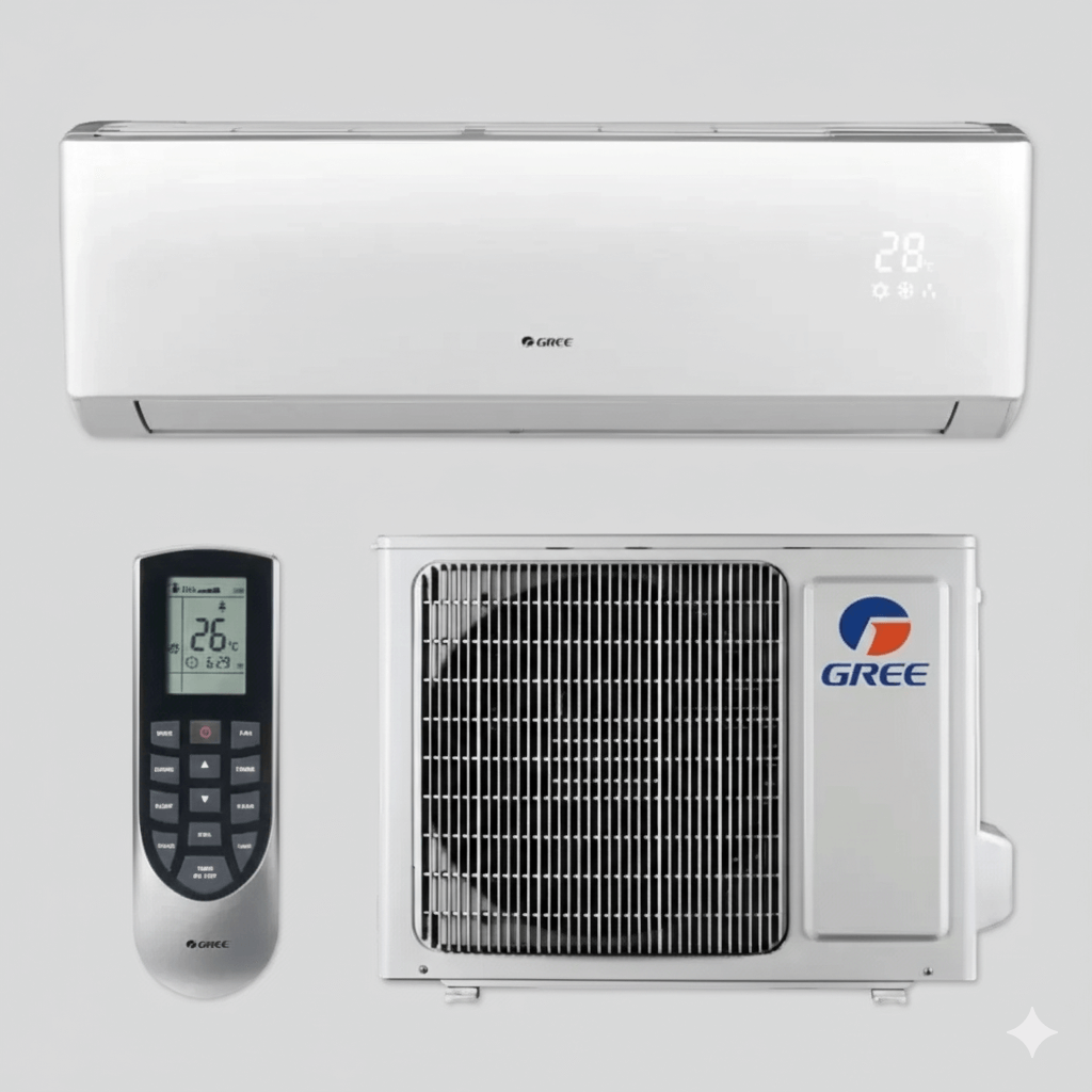 اسپلیت گری 9