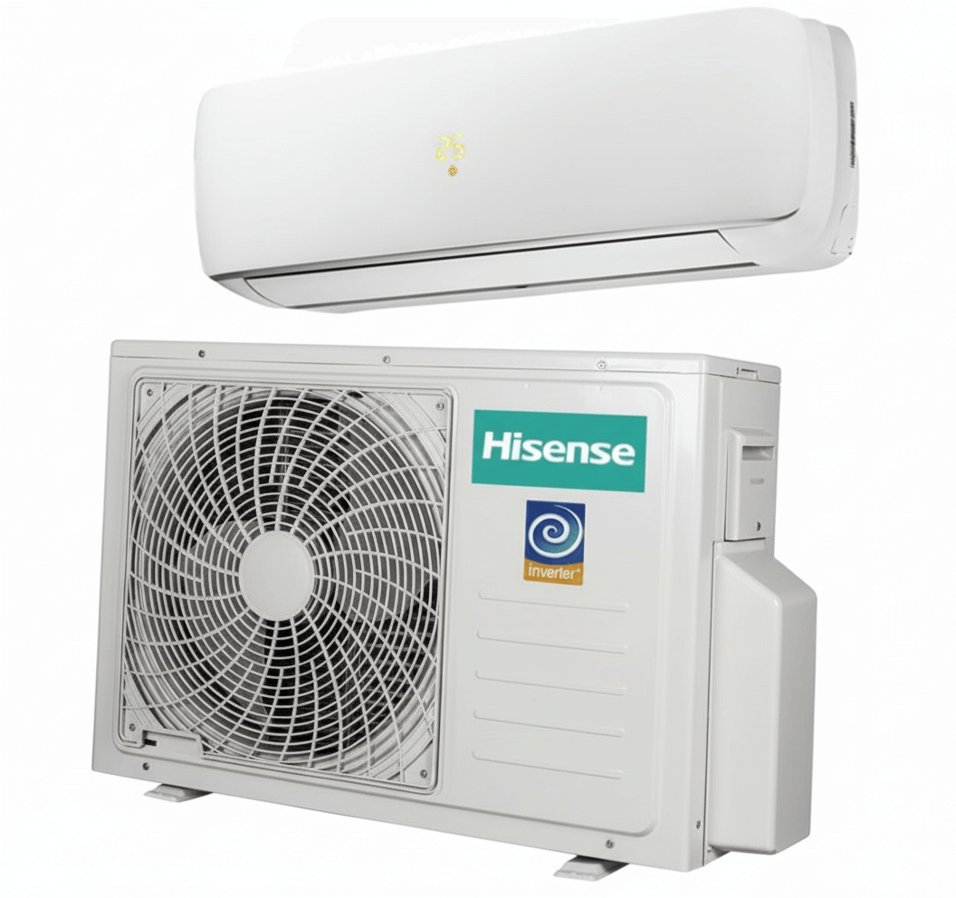 کولر گازی هایسنس 5