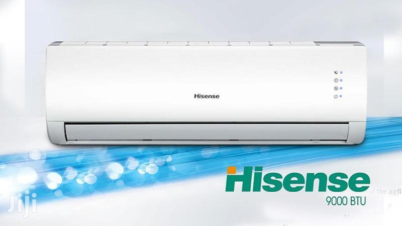 کولرگازی هایسنس 16