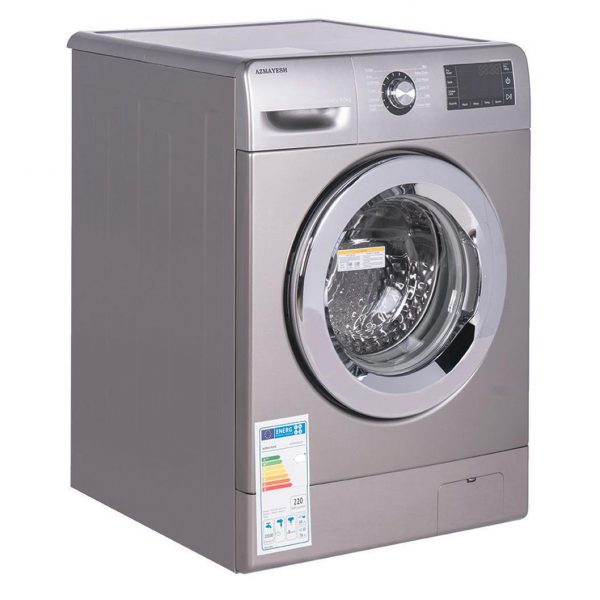 ماشین لباسشویی آزمایش 1