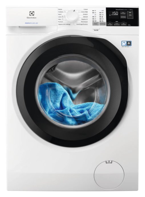 ماشین لباسشویی الکترولوکس 6