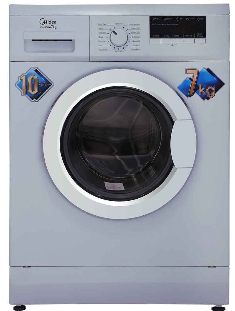 ماشین لباسشویی مدیا 1