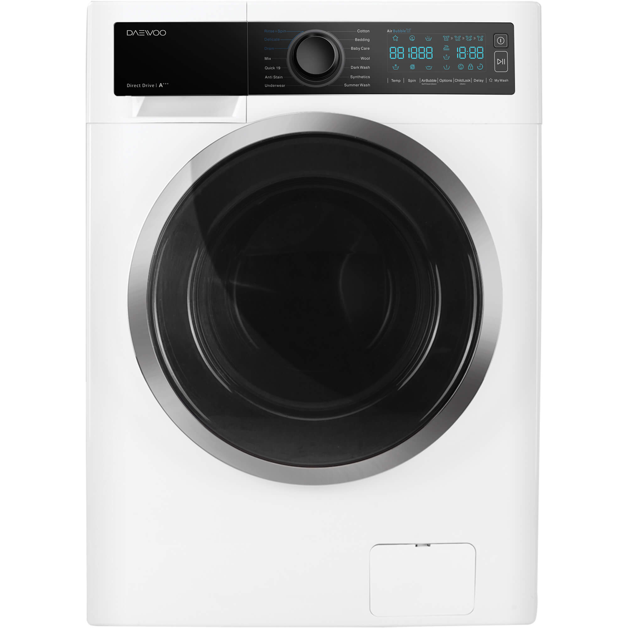 لباسشویی دوو 1