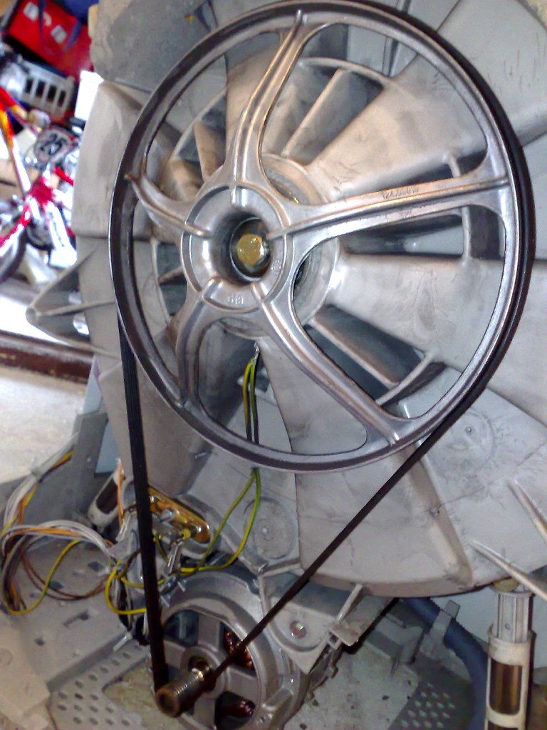 تسمه موتور 2