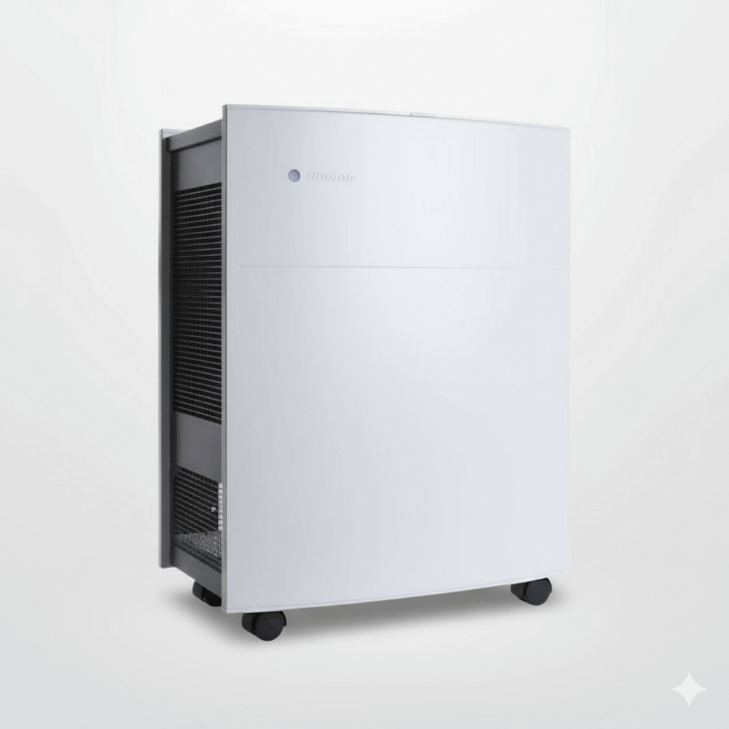 دستگاه تصفیه هوا بلوایر 10