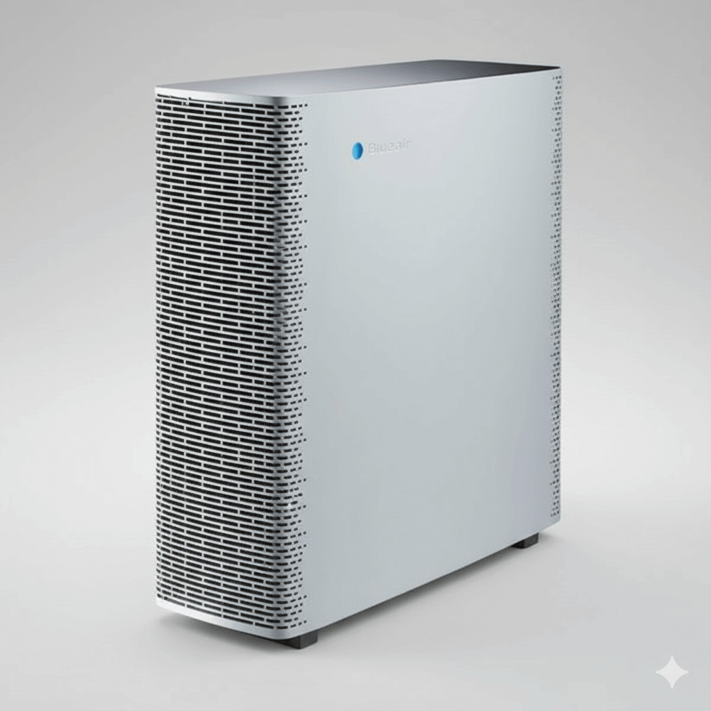 دستگاه تصفیه هوا بلوایر 3