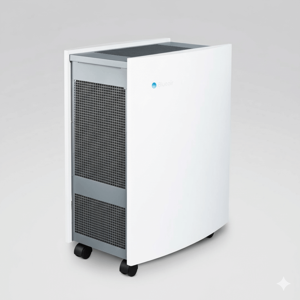 دستگاه تصفیه هوا بلوایر 12