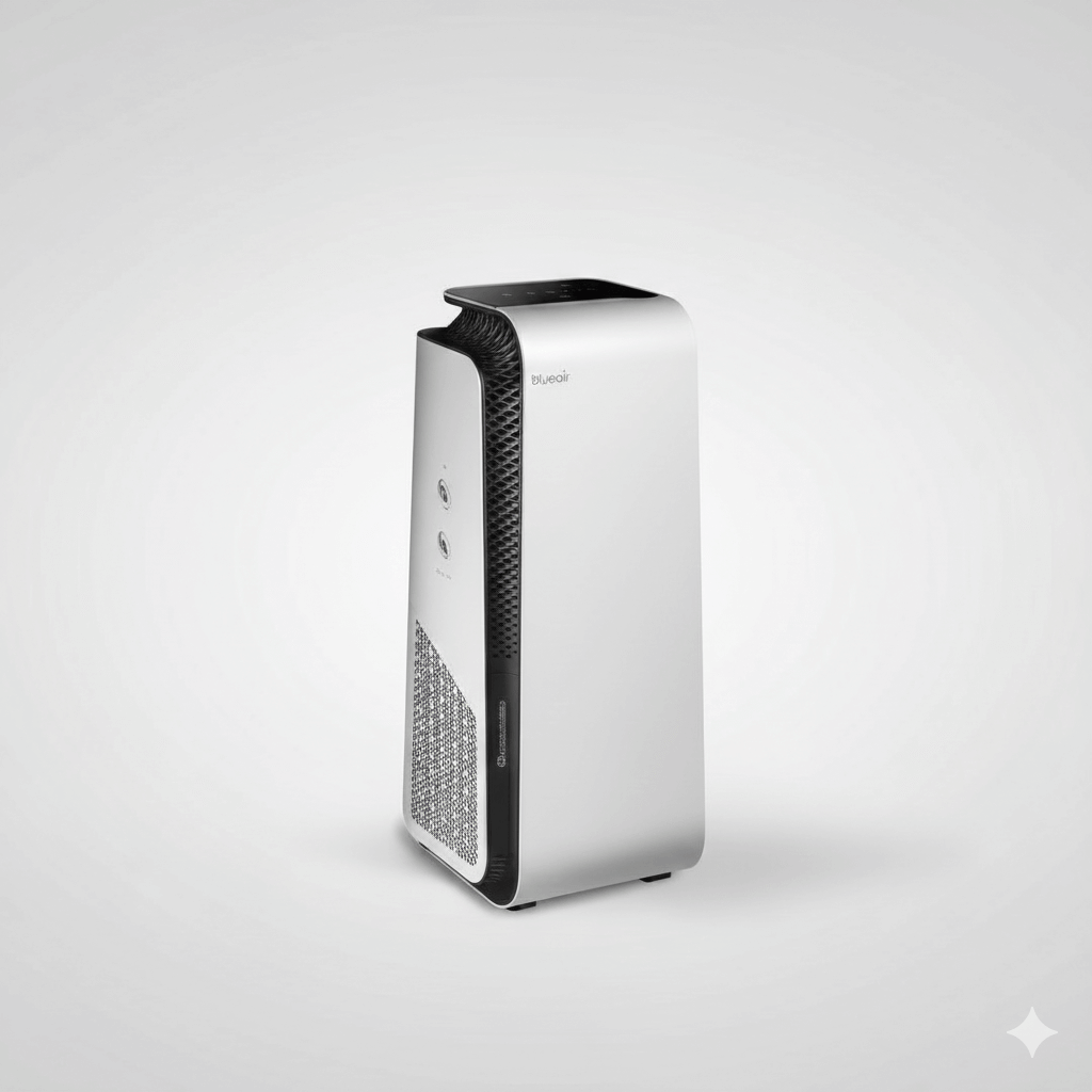 دستگاه تصفیه هوا بلوایر 2